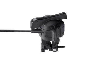 Force Trenažér BASIC MAGNETIC 400watt Fe, černý