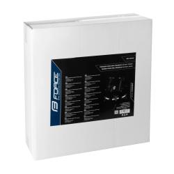 Force Trenažér DRILL MAGNETIC 400watt Fe, čierny