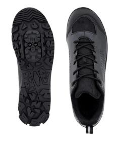 Force Tretry HILL černé cyklistické tretry POUZE EU 40 (VÝPRODEJ)