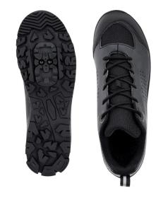 Force Tretry HILL černé cyklistické tretry POUZE EU 45 (VÝPRODEJ)