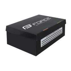 Force GO modro-čierno-fluo cyklistické tretry