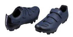 Force MTB HERO 2 modré cyklistické tretry