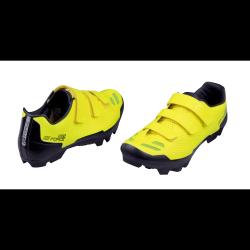 Force MTB HERO 2 fluo cyklistické tretry