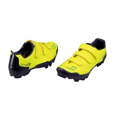 Force MTB HERO 2 fluo cyklistické tretry