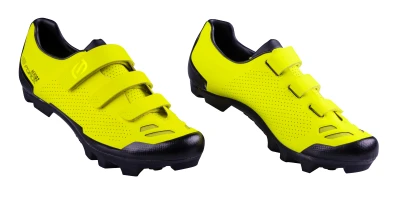 Force MTB HERO 2 fluo cyklistické tretry
