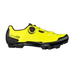 Force MTB HERO PRO fluo cyklistické tretry + šatka Force Force MTB HERO PRO fluo cyklistické tretry + šatka Force