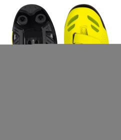 Force MTB HERO PRO fluo cyklistické tretry + šátek Force