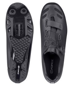 Force MTB HERO PRO černé cyklistické tretry