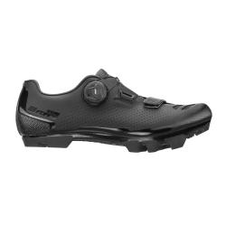 Force MTB HERO PRO černé cyklistické tretry Force MTB HERO PRO černé cyklistické tretry