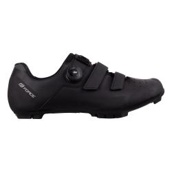 Force MTB REVO 2 černé cyklistické tretry Force MTB REVO 2 černé cyklistické tretry