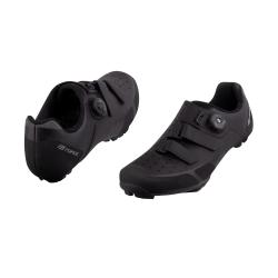 Force MTB REVO 2 černé cyklistické tretry
