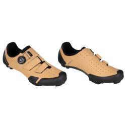 Force MTB REVO 2 světle hnědé tretry