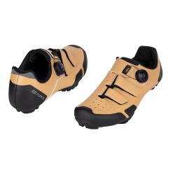 Force MTB REVO 2 světle hnědé tretry