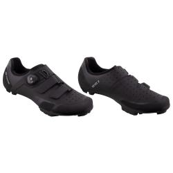 Force MTB REVO 2 černé cyklistické tretry