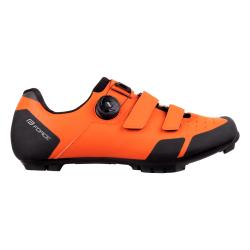 Force MTB REVO 2 oranžové cyklistické tretry Force MTB REVO 2 oranžové cyklistické tretry