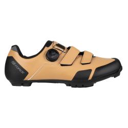 Force MTB REVO 2 svetlohnedé tretry