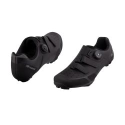 Force MTB REVO 2 černé cyklistické tretry