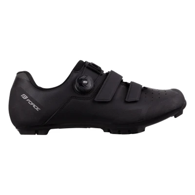 Force MTB REVO 2 černé cyklistické tretry