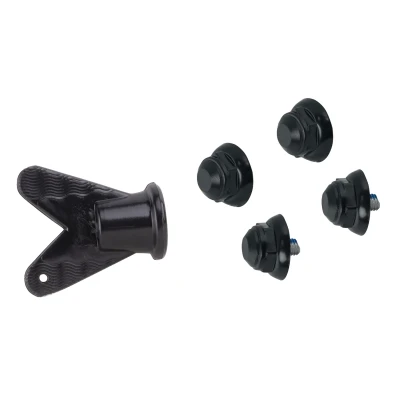 Force MTB REVO 2 černé cyklistické tretry