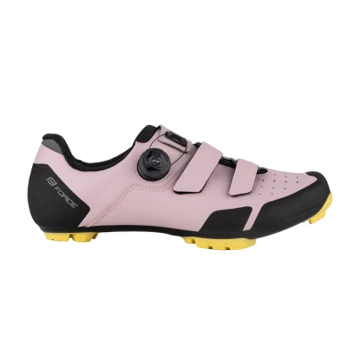 Force MTB REVO 2 růžové dámské cyklotretry