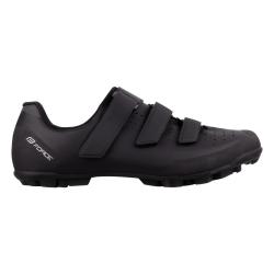 Force MTB REVO 3 černé cyklistické tretry Force MTB REVO 3 černé cyklistické tretry