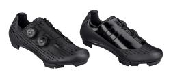 Force MTB REVOLT CARBON černé cyklistické tretry
