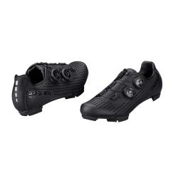 Force MTB REVOLT CARBON černé cyklistické tretry