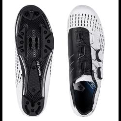Force MTB REVOLT CARBON bílé cyklistické tretry