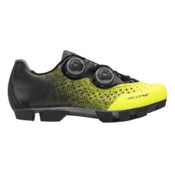 Force MTB SCORE fluo-černé cyklistické tretry Force MTB SCORE fluo-černé cyklistické tretry