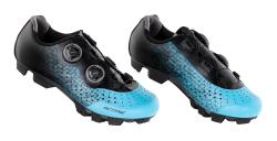 Force MTB SCORE modré cyklistické tretry