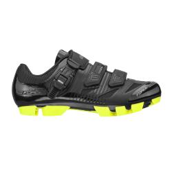 Force MTB TURBO čierne cyklistické tretry
