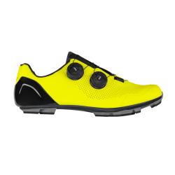 Force MTB WARRIOR CARBON fluo cyklistické tretry Force MTB WARRIOR CARBON fluo cyklistické tretry