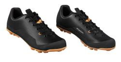 Force PHANTOM GRAVEL černo-hnědé cykliistické tretry