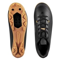 Force PHANTOM GRAVEL černo-hnědé cykliistické tretry