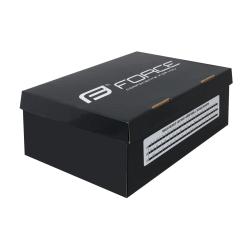 Force PHANTOM GRAVEL černo-hnědé cykliistické tretry