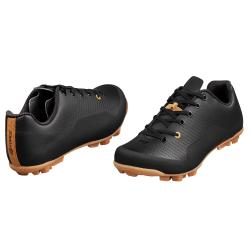 Force PHANTOM GRAVEL černo-hnědé cykliistické tretry