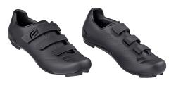 Force ROAD HERO 2 černé cyklistické tretry