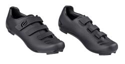 Force ROAD HERO 2 černé cyklistické tretry