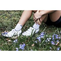 Force ROAD HERO 2 bílé cyklistické tretry