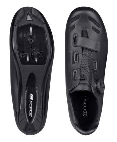 Force ROAD HERO PRO černé cyklistické tretry