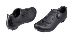 Force ROAD HERO PRO čierne cyklistické tretry