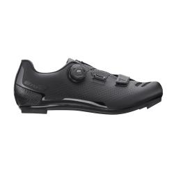 Force ROAD HERO PRO černé cyklistické tretry Force ROAD HERO PRO černé cyklistické tretry