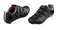 Force ROAD LASH černé cyklistické tretry