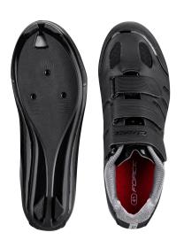 Force ROAD LASH černé cyklistické tretry