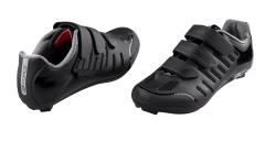 Force ROAD LASH černé cyklistické tretry