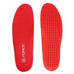 Force ROAD LASH fluo-čierne cyklistické tretry