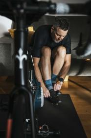 Force ROAD REVOLT CARBON černé cyklistické tretry