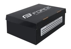 Force ROAD REVOLT CARBON černé cyklistické tretry