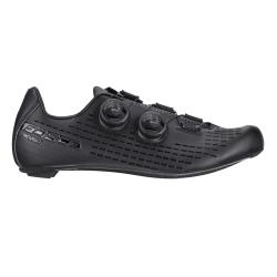 Force ROAD REVOLT CARBON černé cyklistické tretry