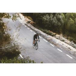 Force ROAD REVOLT CARBON bílé cyklistické tretry